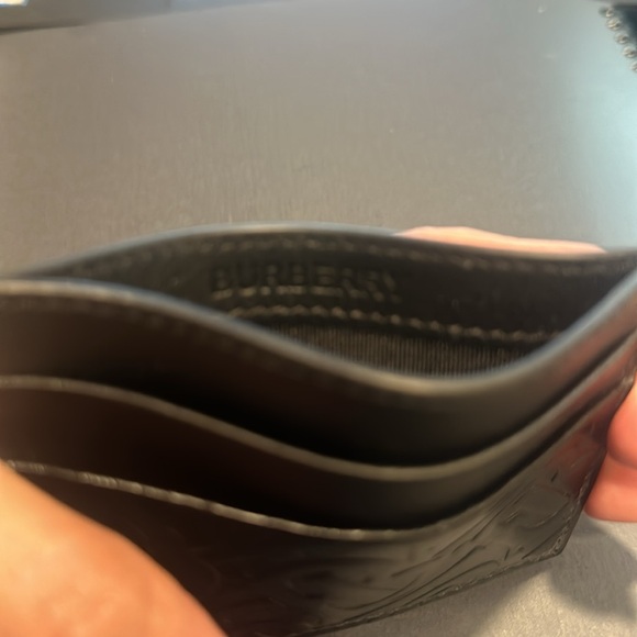 New Burberry Card Holder - Picture 3 of 6